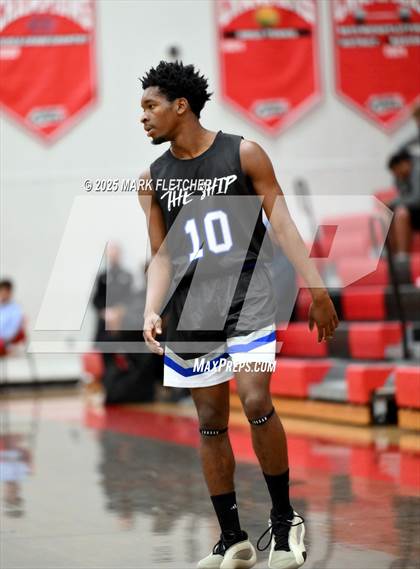 Thumbnail 1 in Deltona vs Matanzas (New Smyrna Beach MLK Shootout) photogallery.