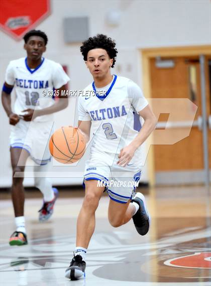 Thumbnail 3 in Deltona vs Matanzas (New Smyrna Beach MLK Shootout) photogallery.