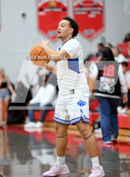 Thumbnail 3 in Deltona vs Matanzas (New Smyrna Beach MLK Shootout) photogallery.