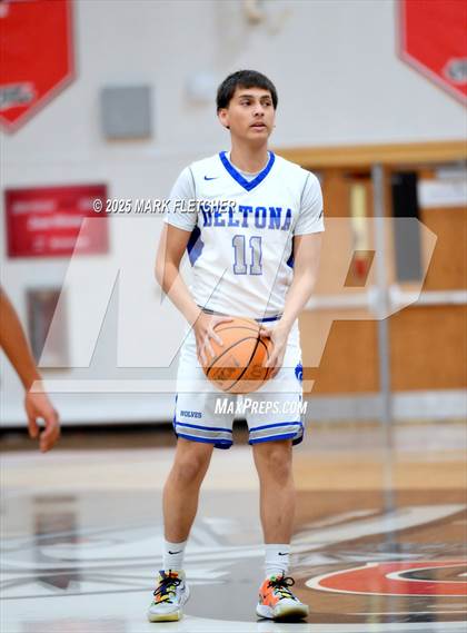 Thumbnail 3 in Deltona vs Matanzas (New Smyrna Beach MLK Shootout) photogallery.