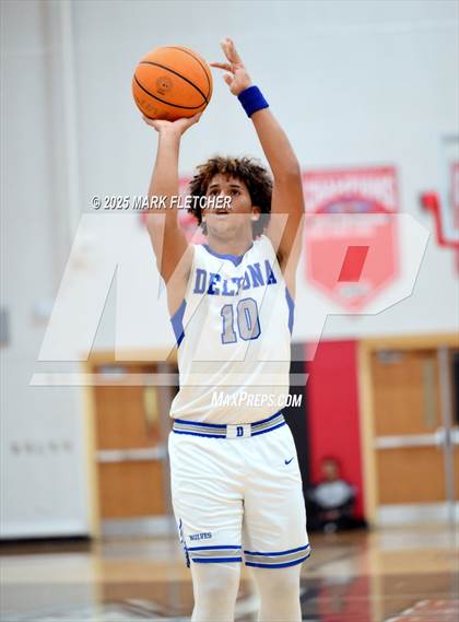Thumbnail 1 in Deltona vs Matanzas (New Smyrna Beach MLK Shootout) photogallery.