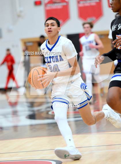 Thumbnail 3 in Deltona vs Matanzas (New Smyrna Beach MLK Shootout) photogallery.