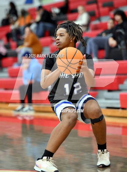 Thumbnail 3 in Deltona vs Matanzas (New Smyrna Beach MLK Shootout) photogallery.