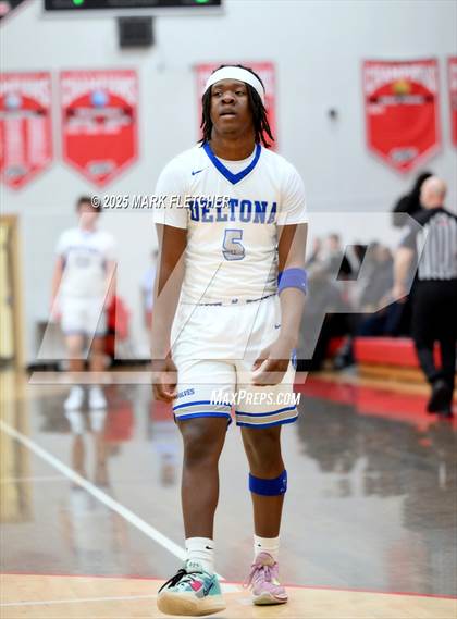 Thumbnail 1 in Deltona vs Matanzas (New Smyrna Beach MLK Shootout) photogallery.