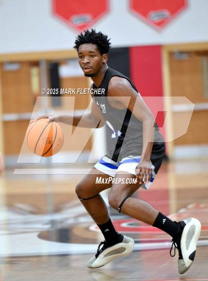 Thumbnail 2 in Deltona vs Matanzas (New Smyrna Beach MLK Shootout) photogallery.