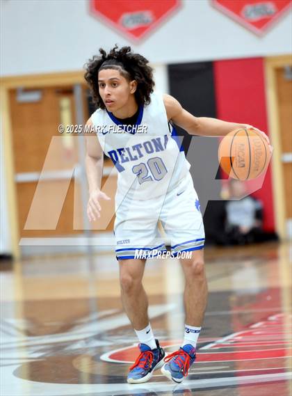 Thumbnail 3 in Deltona vs Matanzas (New Smyrna Beach MLK Shootout) photogallery.