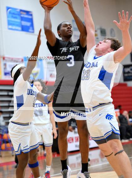 Thumbnail 3 in Deltona vs Matanzas (New Smyrna Beach MLK Shootout) photogallery.