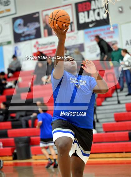 Thumbnail 1 in Deltona vs Matanzas (New Smyrna Beach MLK Shootout) photogallery.