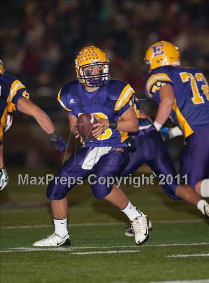 Thumbnail 2 in Escalon vs. Calaveras (CIF SJS D4 Final) photogallery.