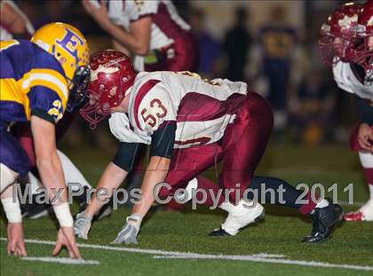 Thumbnail 3 in Escalon vs. Calaveras (CIF SJS D4 Final) photogallery.