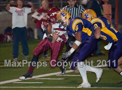 Thumbnail 3 in Escalon vs. Calaveras (CIF SJS D4 Final) photogallery.