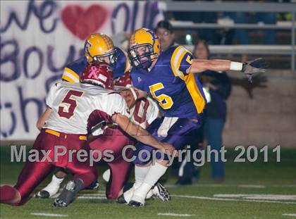 Thumbnail 3 in Escalon vs. Calaveras (CIF SJS D4 Final) photogallery.