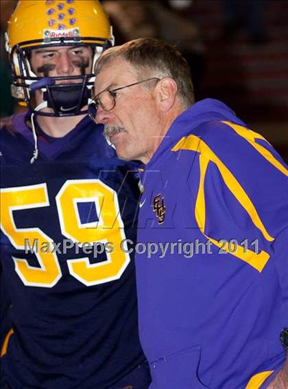 Thumbnail 2 in Escalon vs. Calaveras (CIF SJS D4 Final) photogallery.