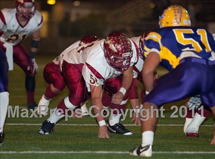 Thumbnail 2 in Escalon vs. Calaveras (CIF SJS D4 Final) photogallery.