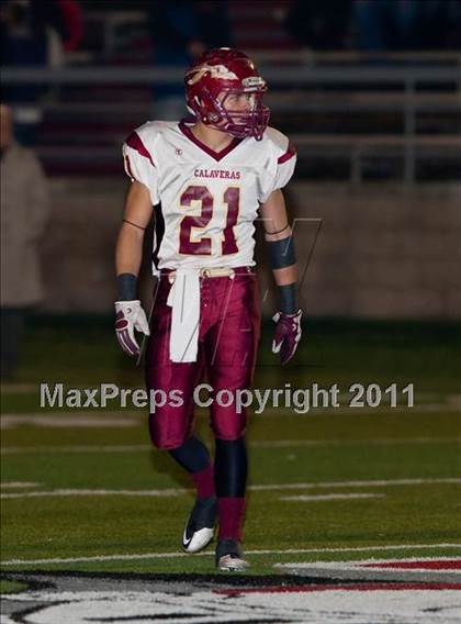Thumbnail 1 in Escalon vs. Calaveras (CIF SJS D4 Final) photogallery.