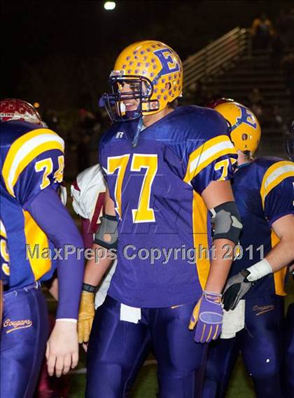 Thumbnail 2 in Escalon vs. Calaveras (CIF SJS D4 Final) photogallery.
