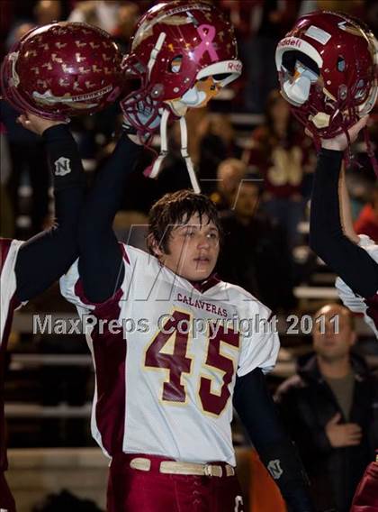 Thumbnail 3 in Escalon vs. Calaveras (CIF SJS D4 Final) photogallery.