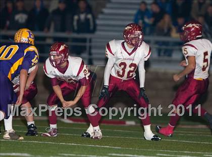 Thumbnail 1 in Escalon vs. Calaveras (CIF SJS D4 Final) photogallery.