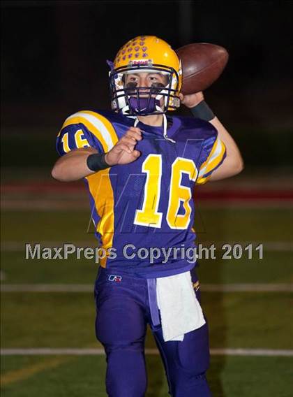 Thumbnail 3 in Escalon vs. Calaveras (CIF SJS D4 Final) photogallery.