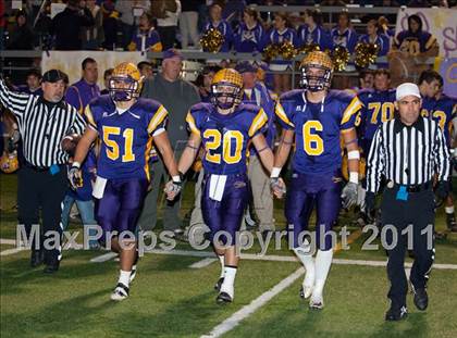 Thumbnail 3 in Escalon vs. Calaveras (CIF SJS D4 Final) photogallery.