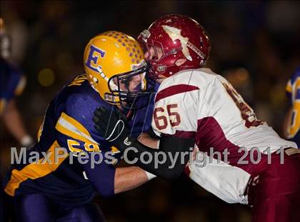 Thumbnail 2 in Escalon vs. Calaveras (CIF SJS D4 Final) photogallery.