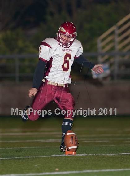 Thumbnail 2 in Escalon vs. Calaveras (CIF SJS D4 Final) photogallery.