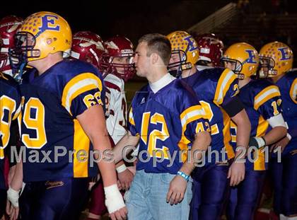 Thumbnail 1 in Escalon vs. Calaveras (CIF SJS D4 Final) photogallery.