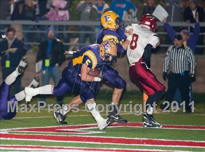 Thumbnail 1 in Escalon vs. Calaveras (CIF SJS D4 Final) photogallery.