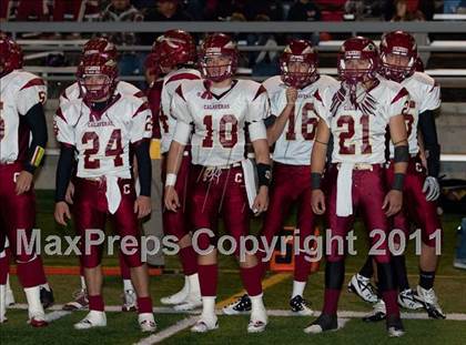 Thumbnail 2 in Escalon vs. Calaveras (CIF SJS D4 Final) photogallery.