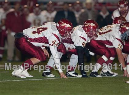 Thumbnail 2 in Escalon vs. Calaveras (CIF SJS D4 Final) photogallery.