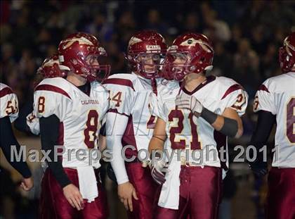 Thumbnail 3 in Escalon vs. Calaveras (CIF SJS D4 Final) photogallery.