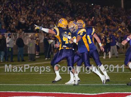 Thumbnail 3 in Escalon vs. Calaveras (CIF SJS D4 Final) photogallery.
