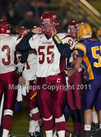 Thumbnail 1 in Escalon vs. Calaveras (CIF SJS D4 Final) photogallery.
