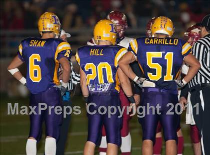 Thumbnail 2 in Escalon vs. Calaveras (CIF SJS D4 Final) photogallery.