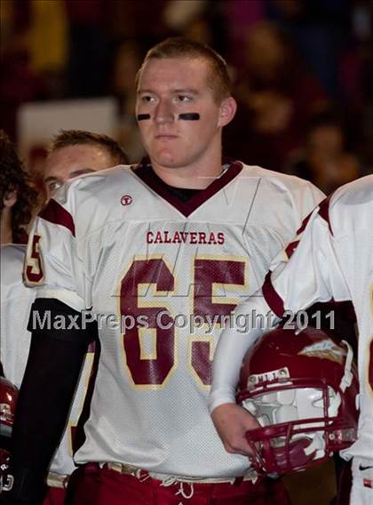Thumbnail 3 in Escalon vs. Calaveras (CIF SJS D4 Final) photogallery.