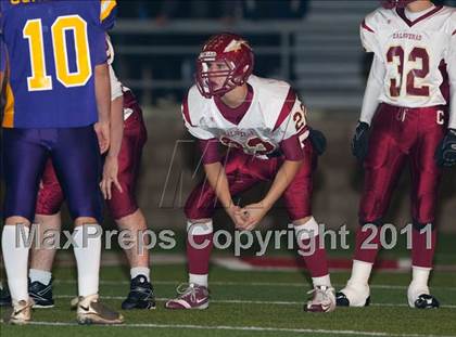 Thumbnail 3 in Escalon vs. Calaveras (CIF SJS D4 Final) photogallery.