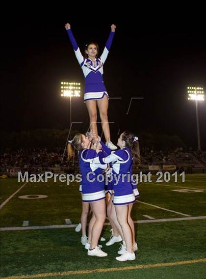 Thumbnail 3 in Escalon vs. Calaveras (CIF SJS D4 Final) photogallery.