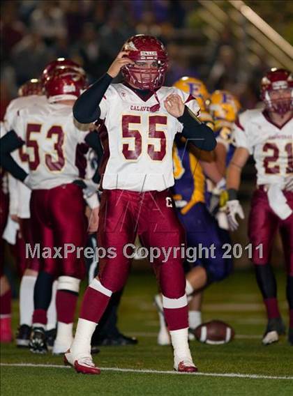 Thumbnail 2 in Escalon vs. Calaveras (CIF SJS D4 Final) photogallery.