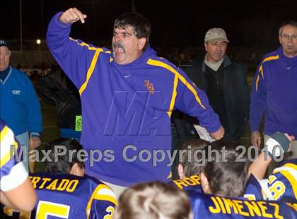 Thumbnail 1 in Escalon vs. Calaveras (CIF SJS D4 Final) photogallery.