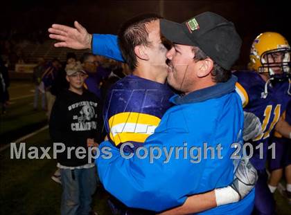 Thumbnail 3 in Escalon vs. Calaveras (CIF SJS D4 Final) photogallery.