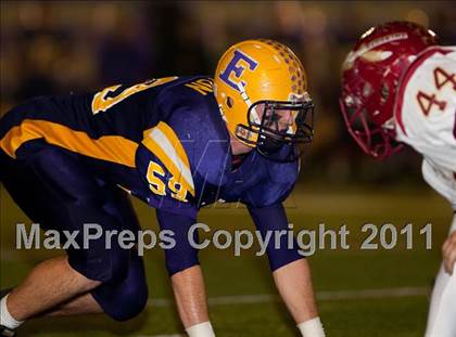 Thumbnail 1 in Escalon vs. Calaveras (CIF SJS D4 Final) photogallery.