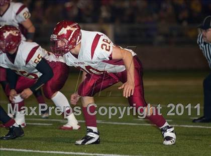 Thumbnail 1 in Escalon vs. Calaveras (CIF SJS D4 Final) photogallery.
