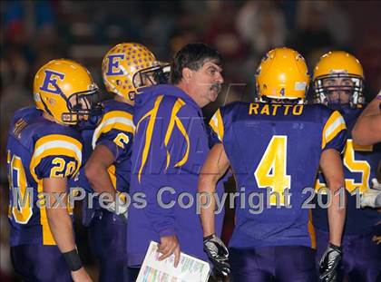 Thumbnail 1 in Escalon vs. Calaveras (CIF SJS D4 Final) photogallery.