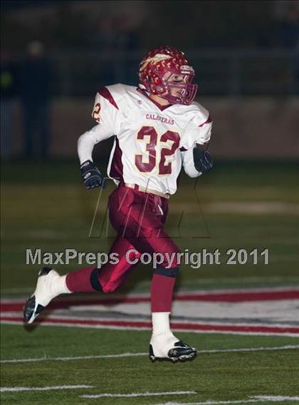 Thumbnail 3 in Escalon vs. Calaveras (CIF SJS D4 Final) photogallery.