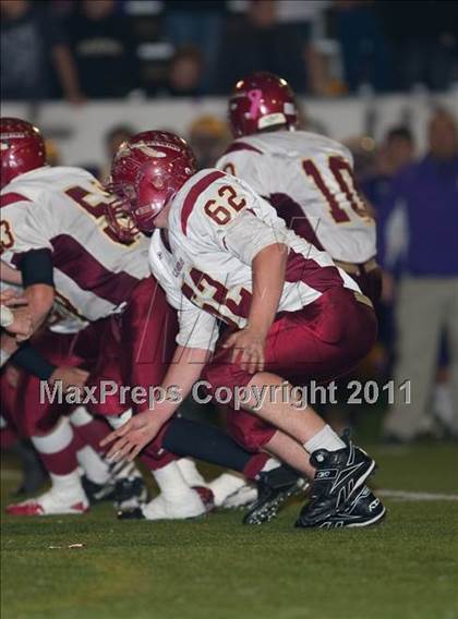 Thumbnail 1 in Escalon vs. Calaveras (CIF SJS D4 Final) photogallery.