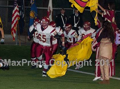 Thumbnail 2 in Escalon vs. Calaveras (CIF SJS D4 Final) photogallery.