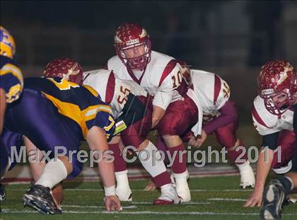 Thumbnail 1 in Escalon vs. Calaveras (CIF SJS D4 Final) photogallery.