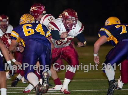 Thumbnail 1 in Escalon vs. Calaveras (CIF SJS D4 Final) photogallery.
