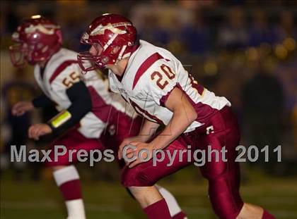 Thumbnail 1 in Escalon vs. Calaveras (CIF SJS D4 Final) photogallery.