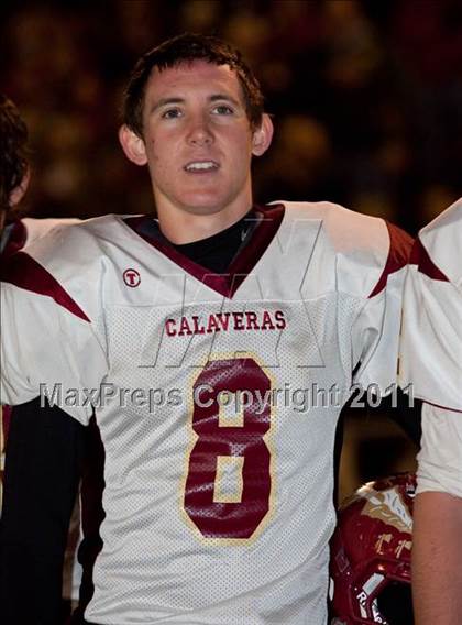 Thumbnail 1 in Escalon vs. Calaveras (CIF SJS D4 Final) photogallery.